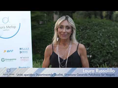 Laura Russolillo, Policlinico Tor Vergata