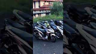 Cinemtic All Honda Vario 125150 New