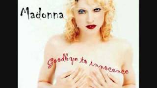 Watch Madonna Goodbye To Innocence video