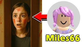 He Found His Mothers Body After Years - The Story Of Roblox Games