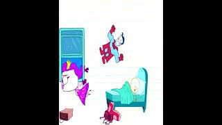 Newborn This Way Pencilmation Cartoons Clip57