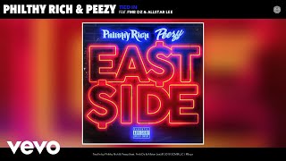 Philthy Rich, Peezy - Tied In (Audio) Ft. Fmb Dz, Allstar Lee