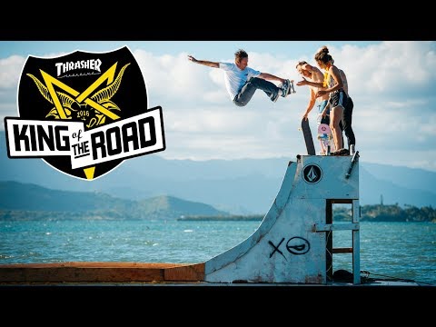 King of the Road 2016: Webisode 10