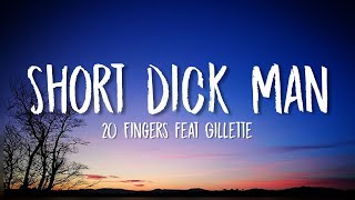 Watch 20 Fingers Short Dick Man video