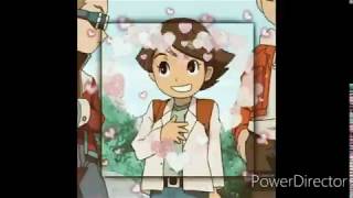 Edit - Inazuma Eleven - Ichinose Kazuya Erik Eagle - Birthday