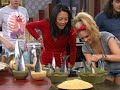 Big Brother: Feed Clip: Aaryn Plays with Have-Not Food
