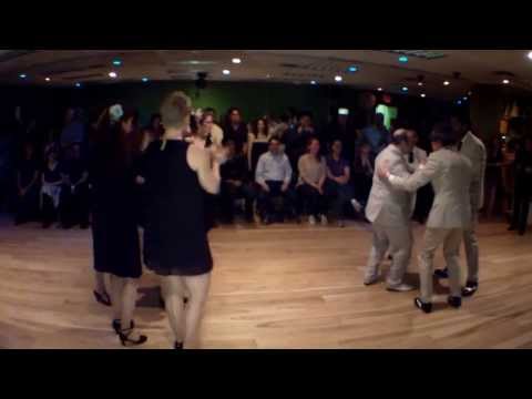 Smooth Swing & Jazz number by Stephanie Shapiro's students