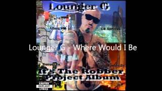 Watch Lounger G Its The Robber Mixsong video