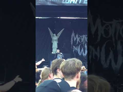 Vans Warped Tour 2018 7/23/18: Motionless In White - Eternally Yours