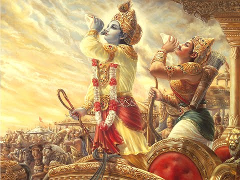 Bhagavad Gita Tamil