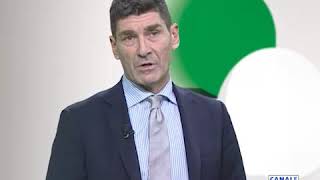 Canale Italia - Intervista al Presidente De Sanctis Canale Italia - Intervista al Presidente De Sanctis