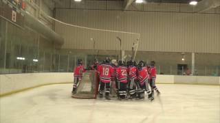 WMRP vs Hall Southington 1-21-17