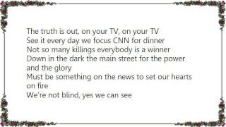 Watch Jon Anderson Some Tv video