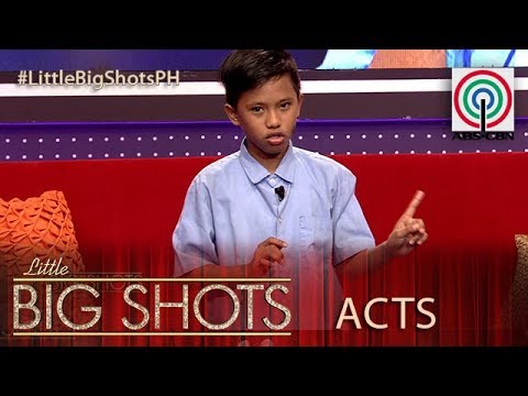 Big Shots Series Download