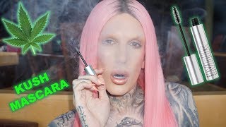 Kush Infused Mascara... Is It Jeffree Star Approved?