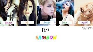 Watch Fx Rainbow video
