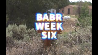 BABR Week 6 2022