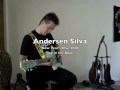Andersen Silva, New Year's Day 2010 - "Joy in the Now"