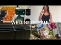 day in my life vlog | Cymbiotika wellness haul