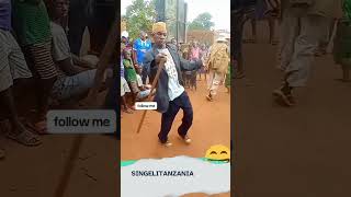 Singeli Uchizi , Mad Dance Singeli Video Tanzania