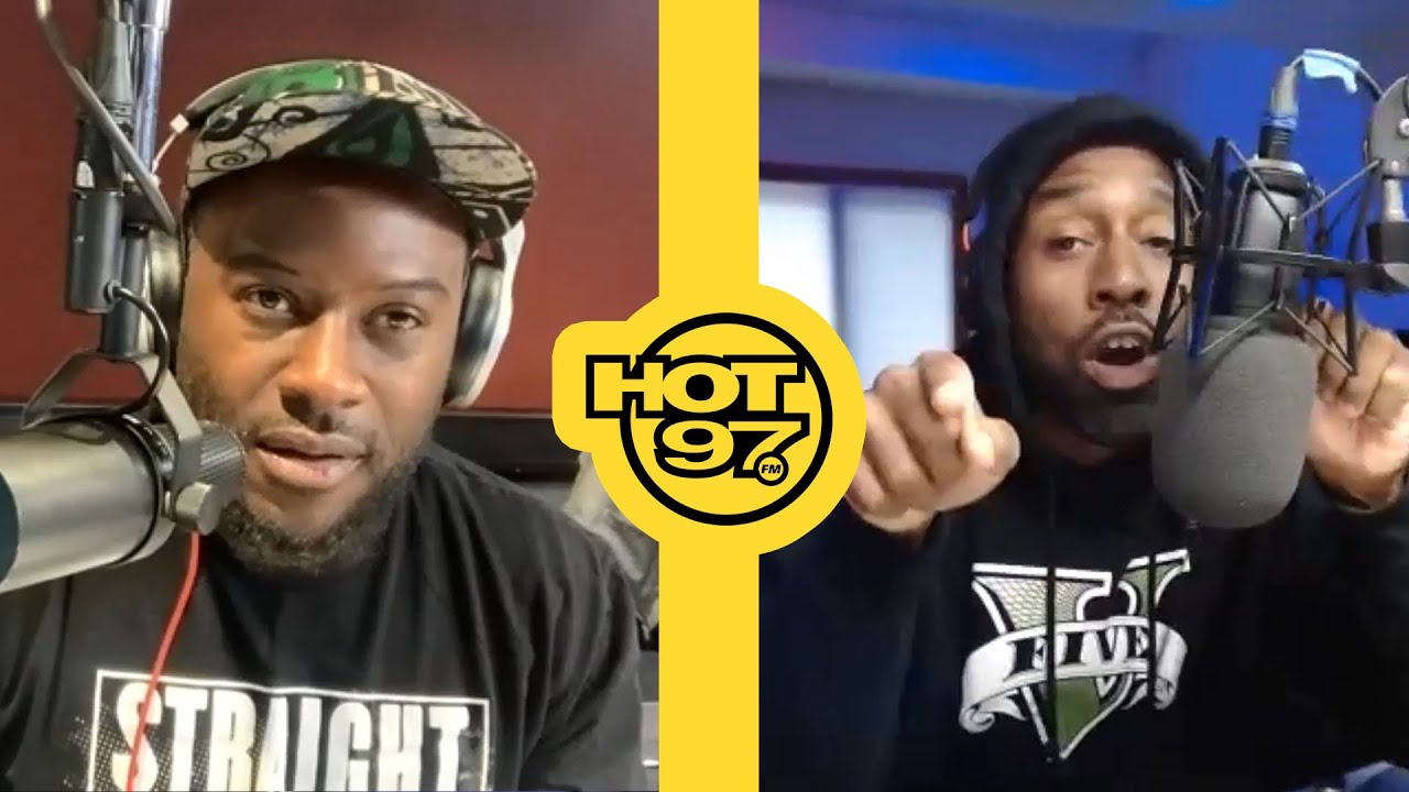 DJ Kast One & Shani Kulture Go Back & Forth Following Decision In Breonna Taylor Case