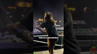 Charlotte De Witte Techno Queen Live