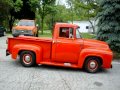 1956 F100 Moving Again images 1956 F100 Moving Again
