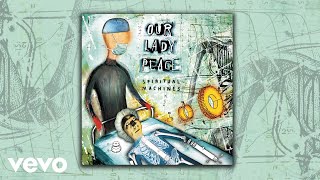 Watch Our Lady Peace RK 194997 video