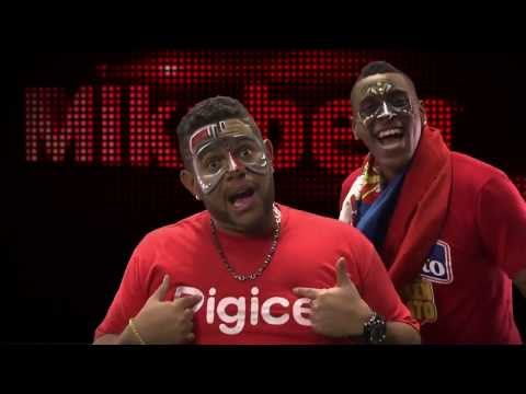 Carimi & Mikaben Kanaval 2014 - Eklate (Official Video)