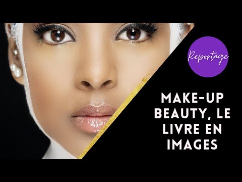 LIVRE MAKE-UP BEAUTY - Stéphanie BERNARD par Cédric BOURION