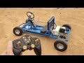 Chế Xe Điều Khiển Lớn Nhất Việt Nam - BIG RC Car