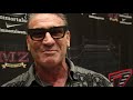 KEN SHAMROCK talks BRET HART vs STONE COLD