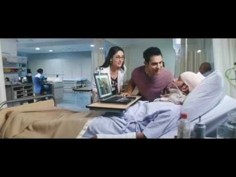 3 Idiots - Jaane Nahi Denge Tujhe Aamir KhanHigh Quality.flv