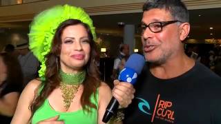 Anos 1980 Isadora Ribeiro conta se teve 'trelelê' com Alexandre Frota