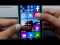 Change Start Screen Background Image of Lumia 1520, 1320, 930, 830, 730, 630 etc