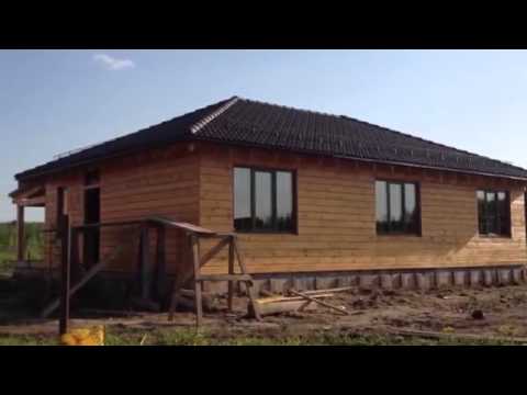 Брусовые дома одноэтажные фото Брусовые дома одноэтажные фото
