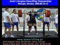 965 kg - Rekord wszechczasów juniorów Daniela Grabowskiego