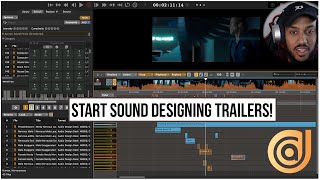 Start Sound Designing Movies & More Now With Audio Design Desk!