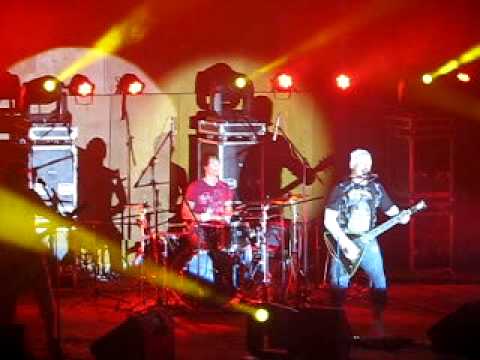 Gorky Park "Беда (В. Высоцкий cover)" (live in Simferopol, 11 december 2009)