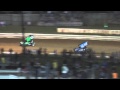 Williams Grove Speedway All Star Sprint Car and ARDC Midget Highlights 6-14-13