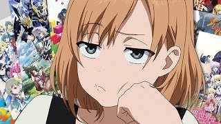 How I REALLY Feel About The Anime Community