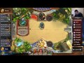 Hearthstone: Kicking Robots (Druid Constructed)