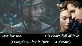Les Miserables 2012 A Heart Full of Love Full Video with Lyrics