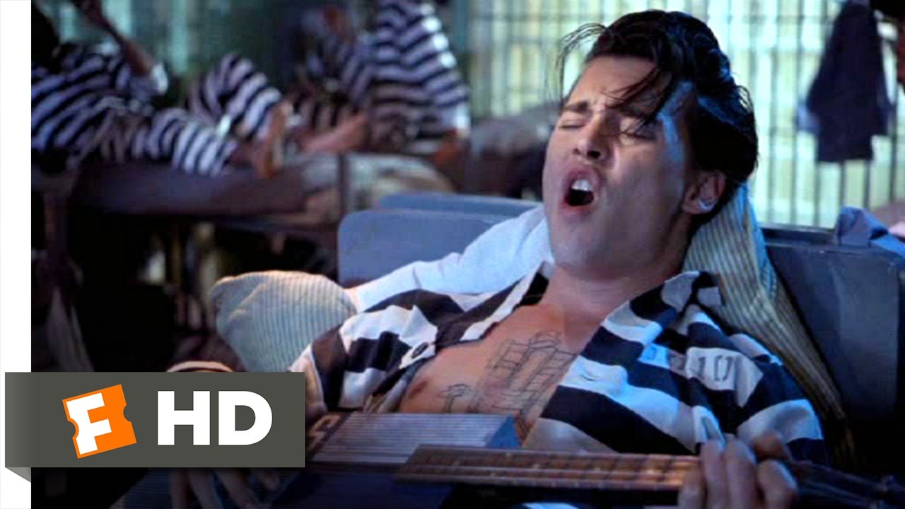 Cry-Baby (8/10) Movie CLIP - Teardrops Are Falling (1990 ...