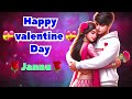 Happy valentine day 💝🌹shayari || 14 February Valentine day status || valentine day shayari status