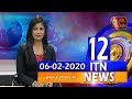 ITN News 12.00 PM 06-02-2020
