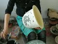 How the clay was make 2