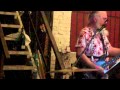R Stevie Moore - "I Like To Stay Home" Live in Chicago