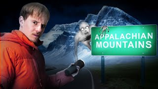 I Actually Went To The Appalachian Mountains Warning