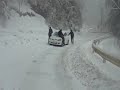 Raja Khaleel Ahmad at Murree Snow Fall 15-01-2012